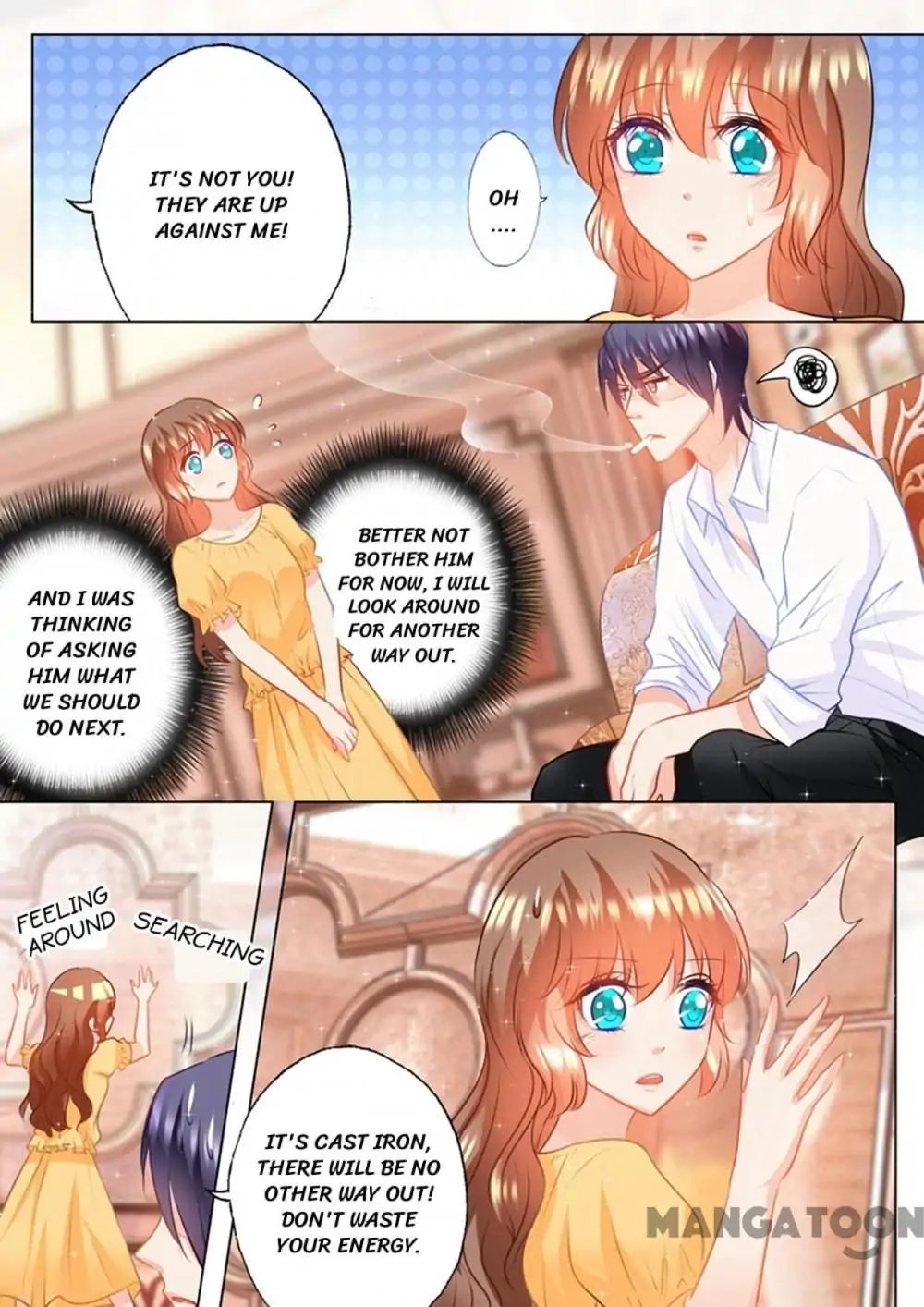 Warm Marriage Chapter 98 7